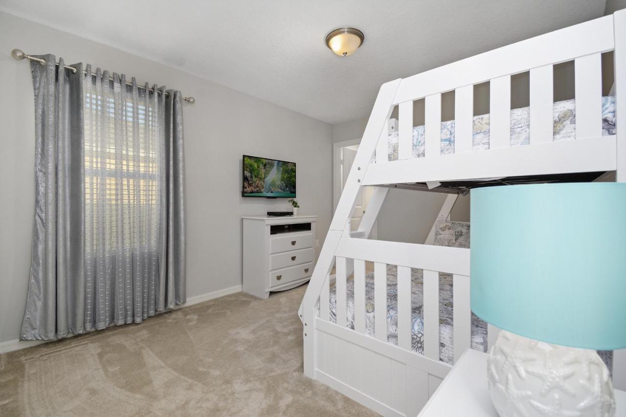 Four Bedrooms Resort Townhome 5128 Kissimmee Exterior foto