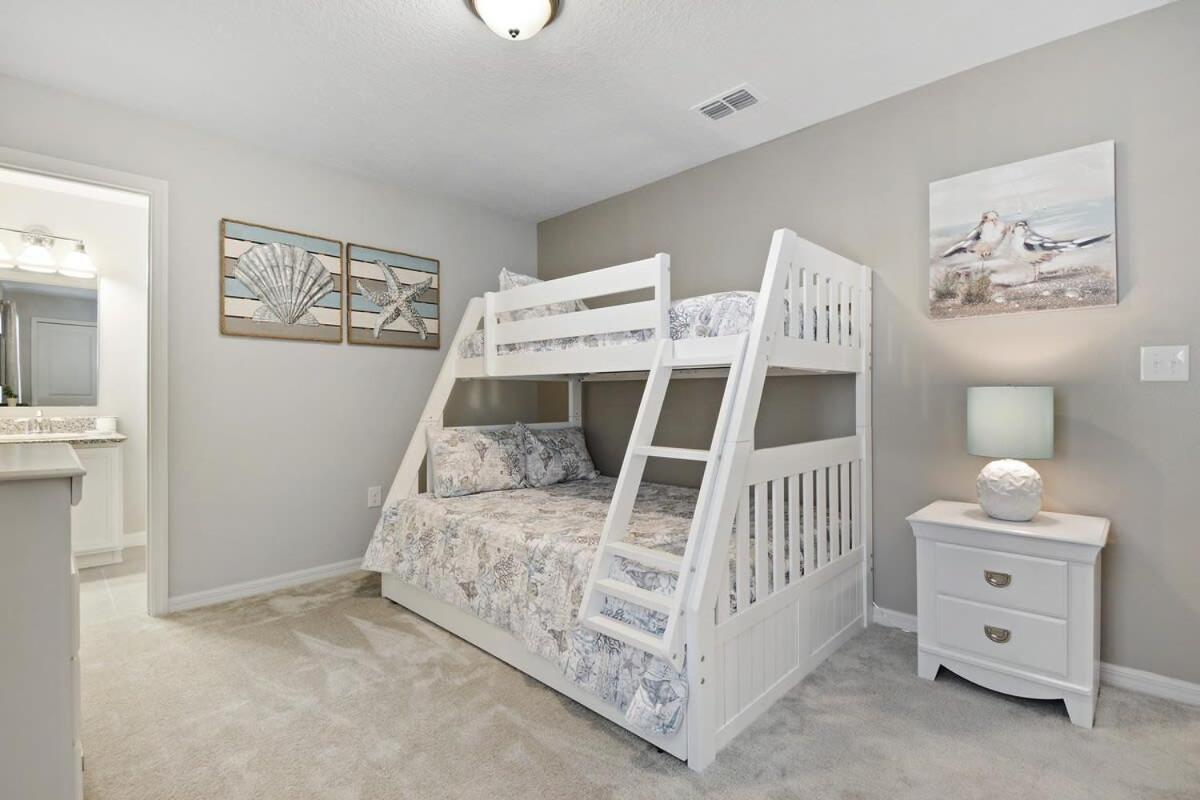 Four Bedrooms Resort Townhome 5128 Kissimmee Exterior foto