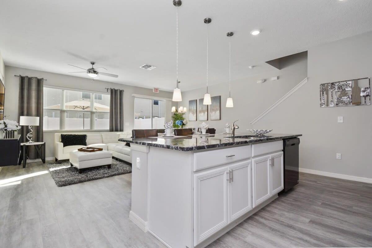 Four Bedrooms Resort Townhome 5128 Kissimmee Exterior foto